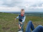 Přechod Pálavy - 2008