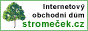 Internetový obchod Stromeček.cz - hardware, software a mobily za super ceny